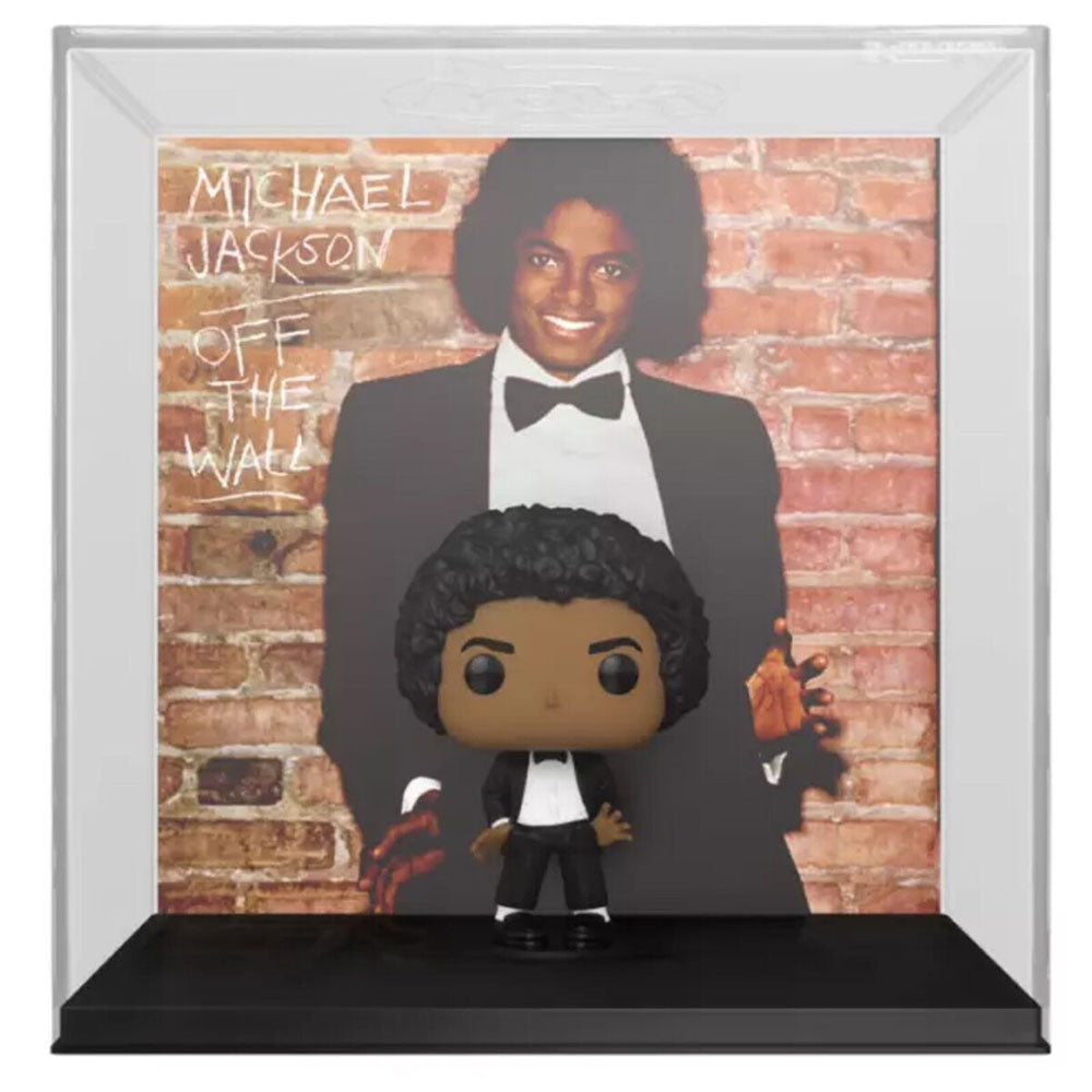 Funko POP! Album Michael Jackson Off the Wall 58