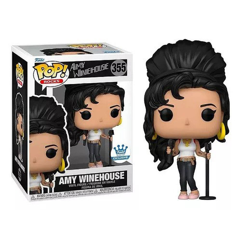 Funko POP! Amy Winehouse in Tank Top 355