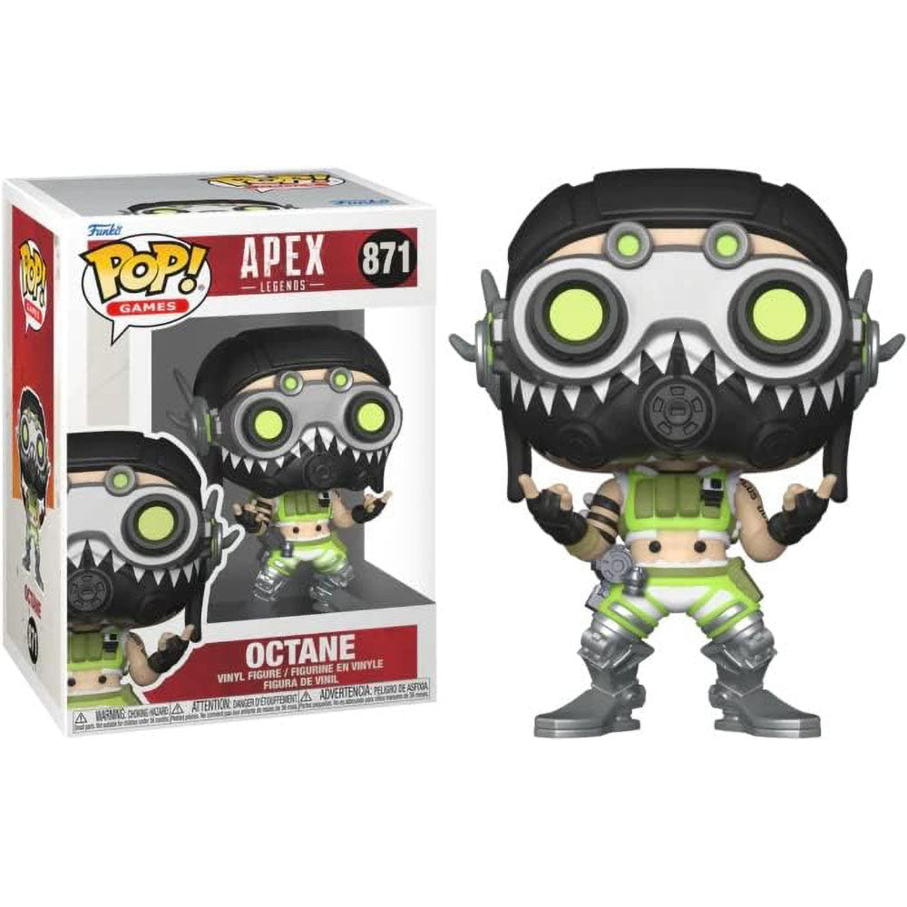 Funko POP! Apex Legends Octane 871