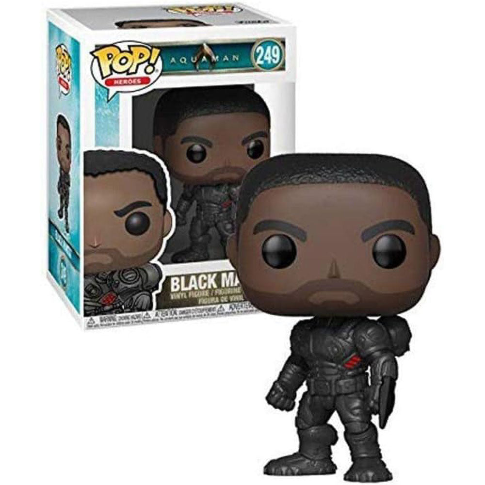 Funko POP! Aquaman Black Manta 249