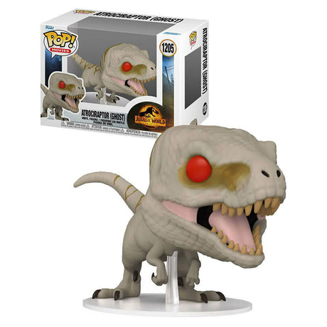 Funko POP! Atrociraptor (Ghost) 1205 | POP SCV