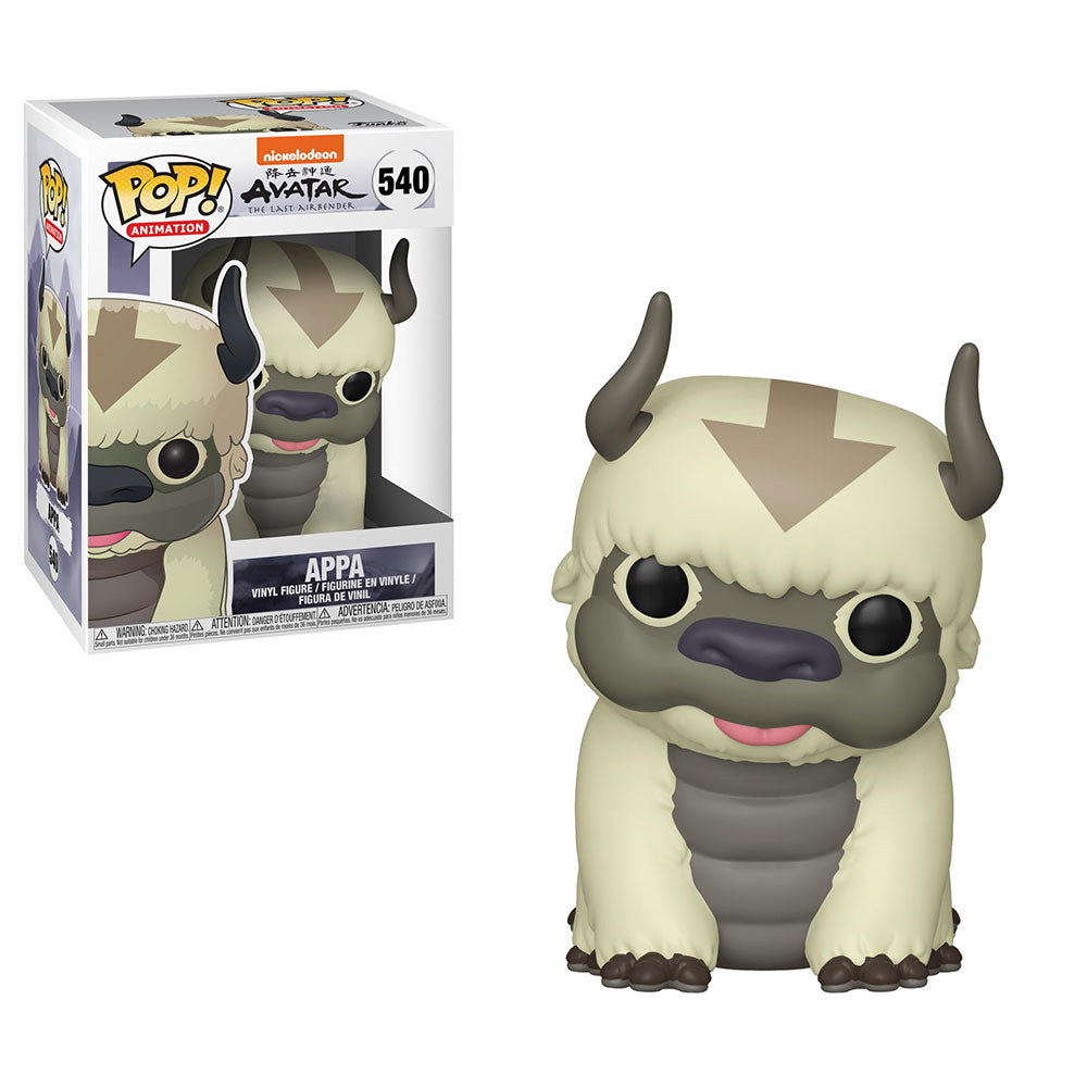 Funko POP! Avatar the Last Airbender Appa 540