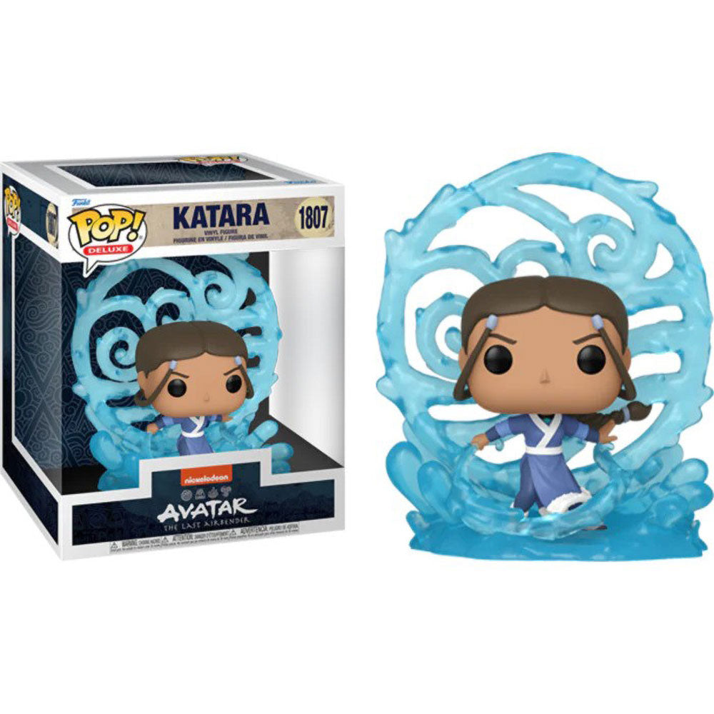 Funko POP! Avatar the Last Airbender Katara Deluxe (Bending Symbol) 1807