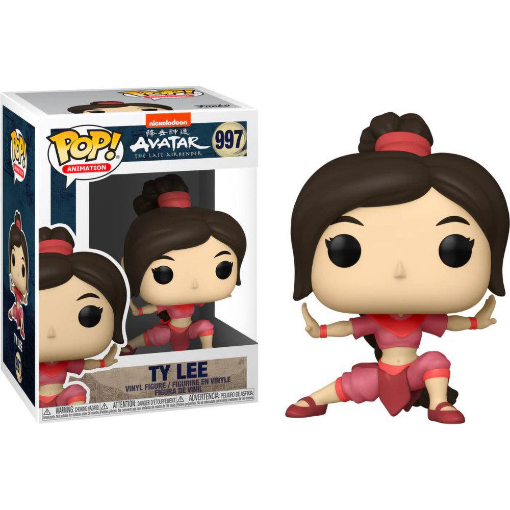 Funko POP! Avatar the Last Airbender Ty Lee 997