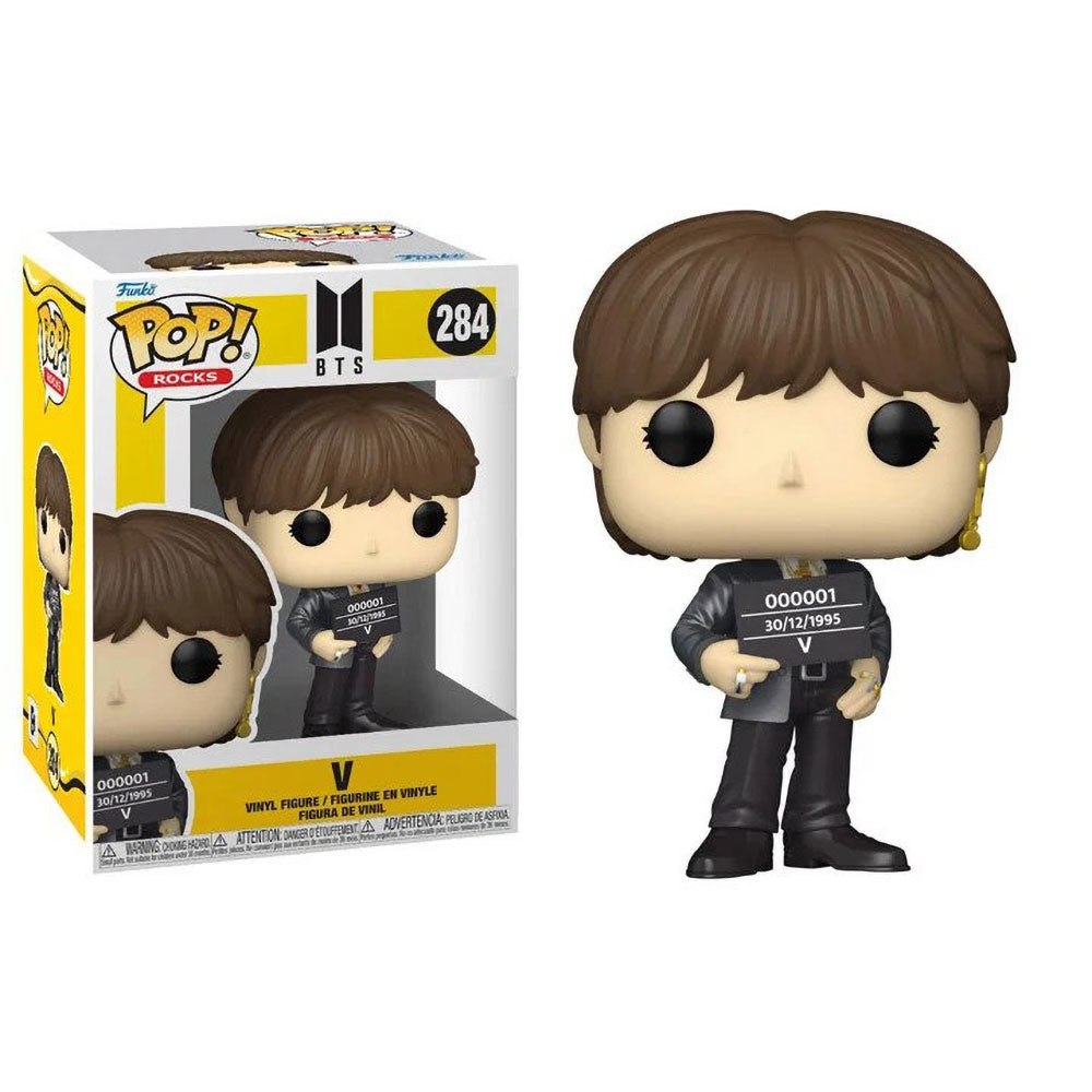 Funko POP! BTS Butter V 284