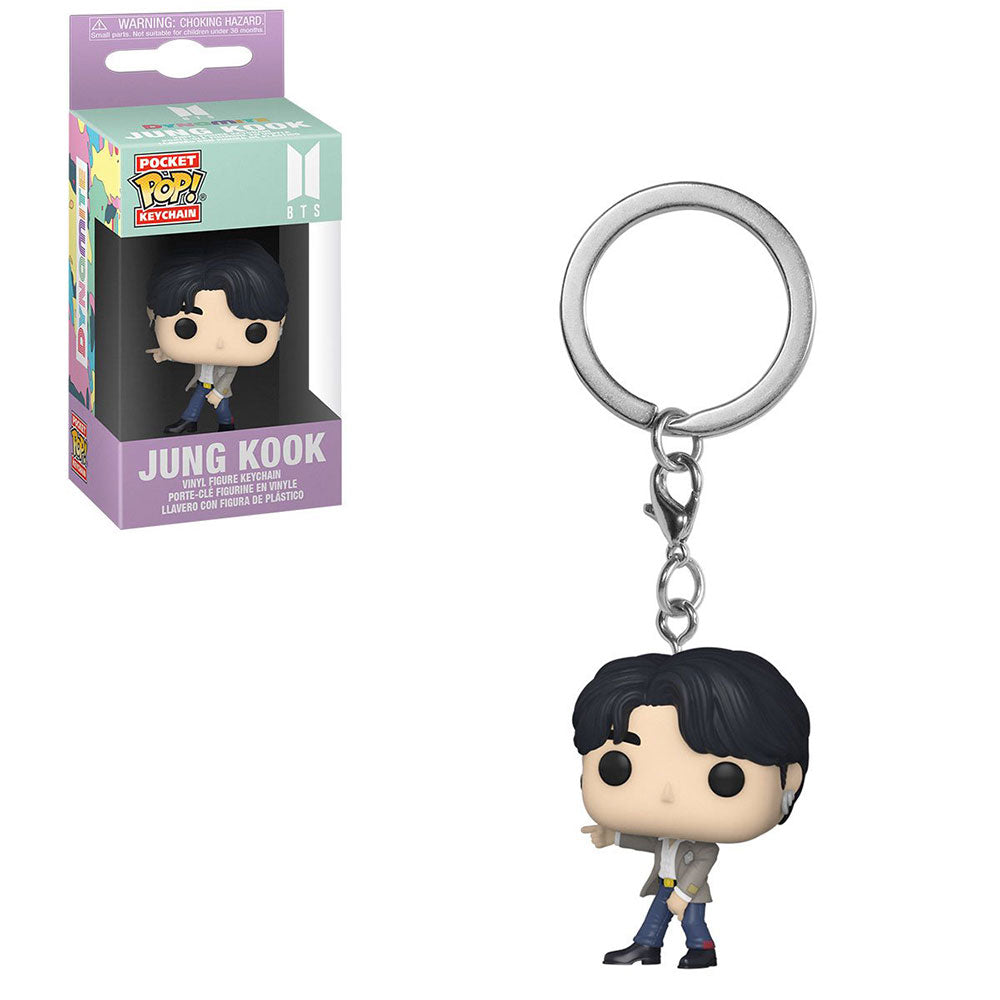 Funko POP! BTS Dynamite Jungkook Keychain