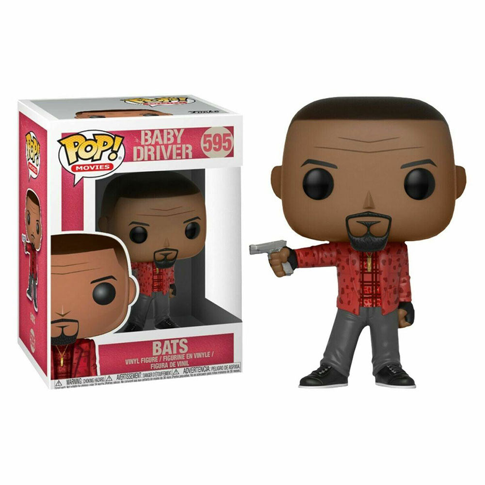 Funko POP! Baby Driver Bats 595