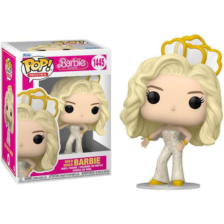 Funko-POP_-Barbie-The-Movie-Gold-Disco-Barbie-1445-POP-SCV