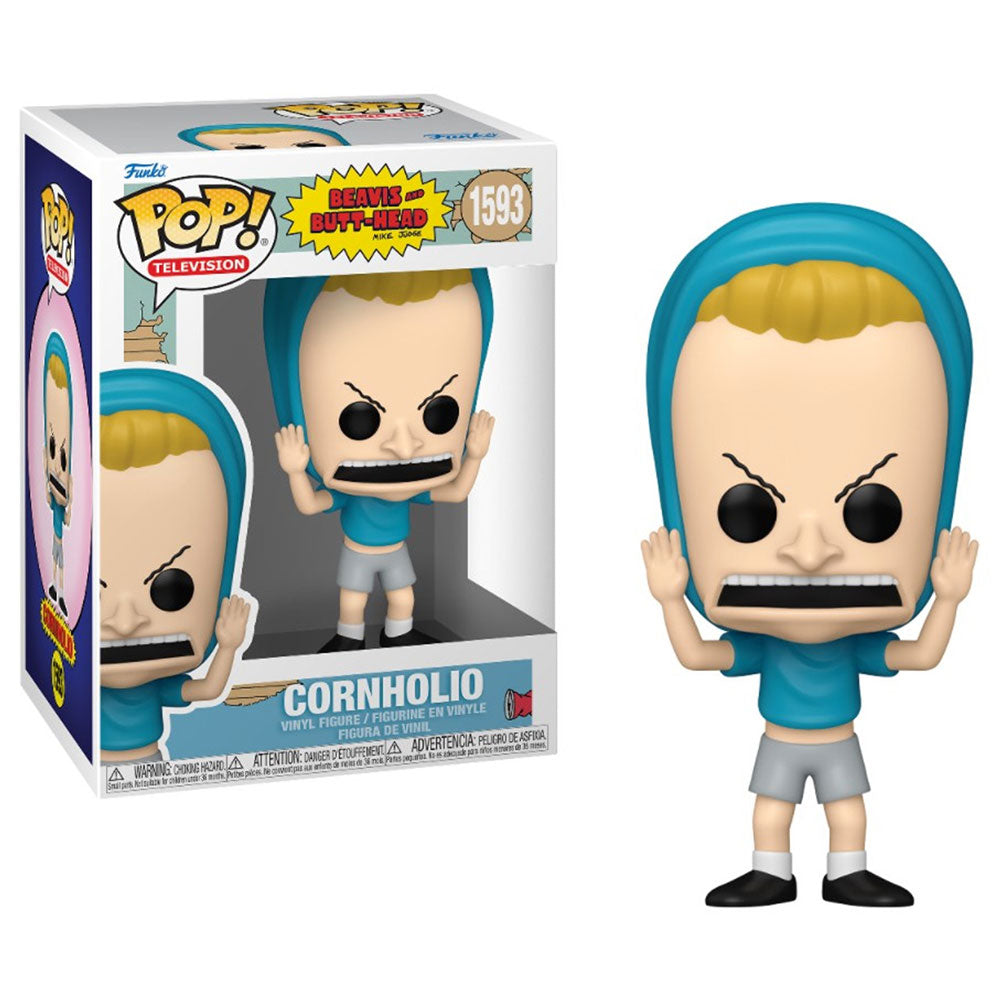 Funko POP! Beavis and Butthead Cornholio 1593