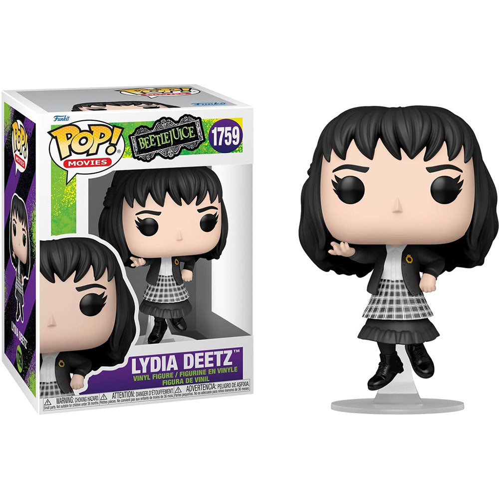 Funko POP! Beetlejuice Lydia Deetz 1759