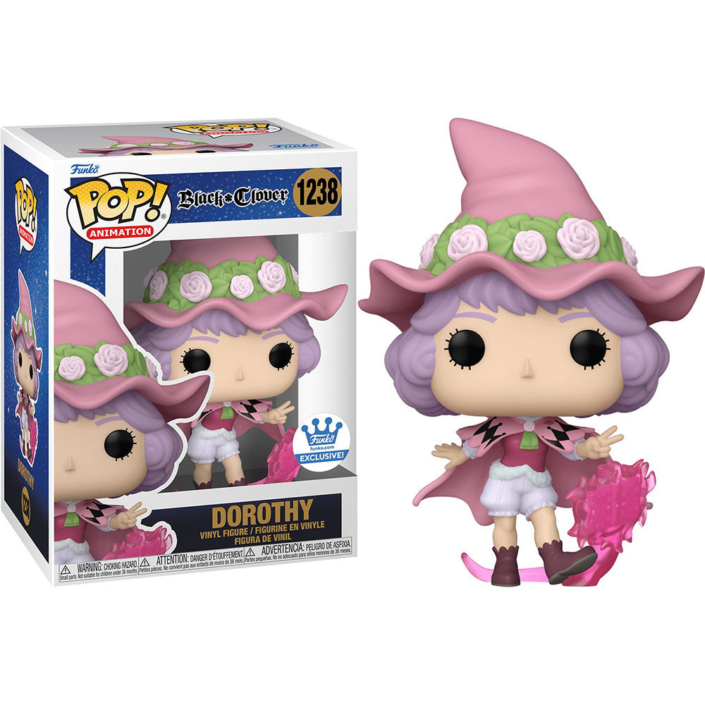 Funko POP! Black Clover Dorothy 1238