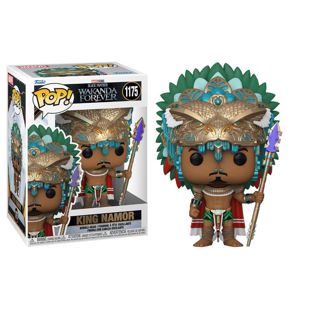 Funko POP! Black Panther Wakanda Forever King Namor 1175