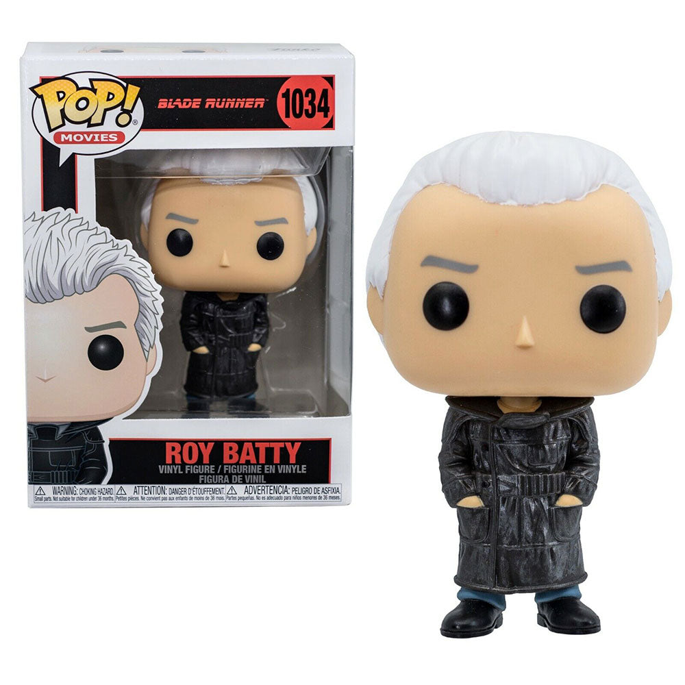 Funko POP! Blade Runner Roy Batty 1034