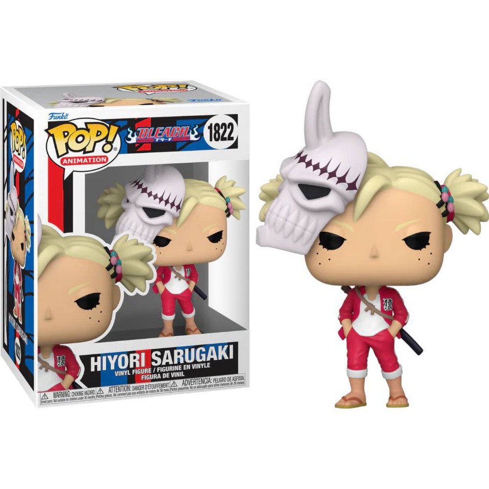 Funko POP! Bleach Hiyori Sarugaki 1822