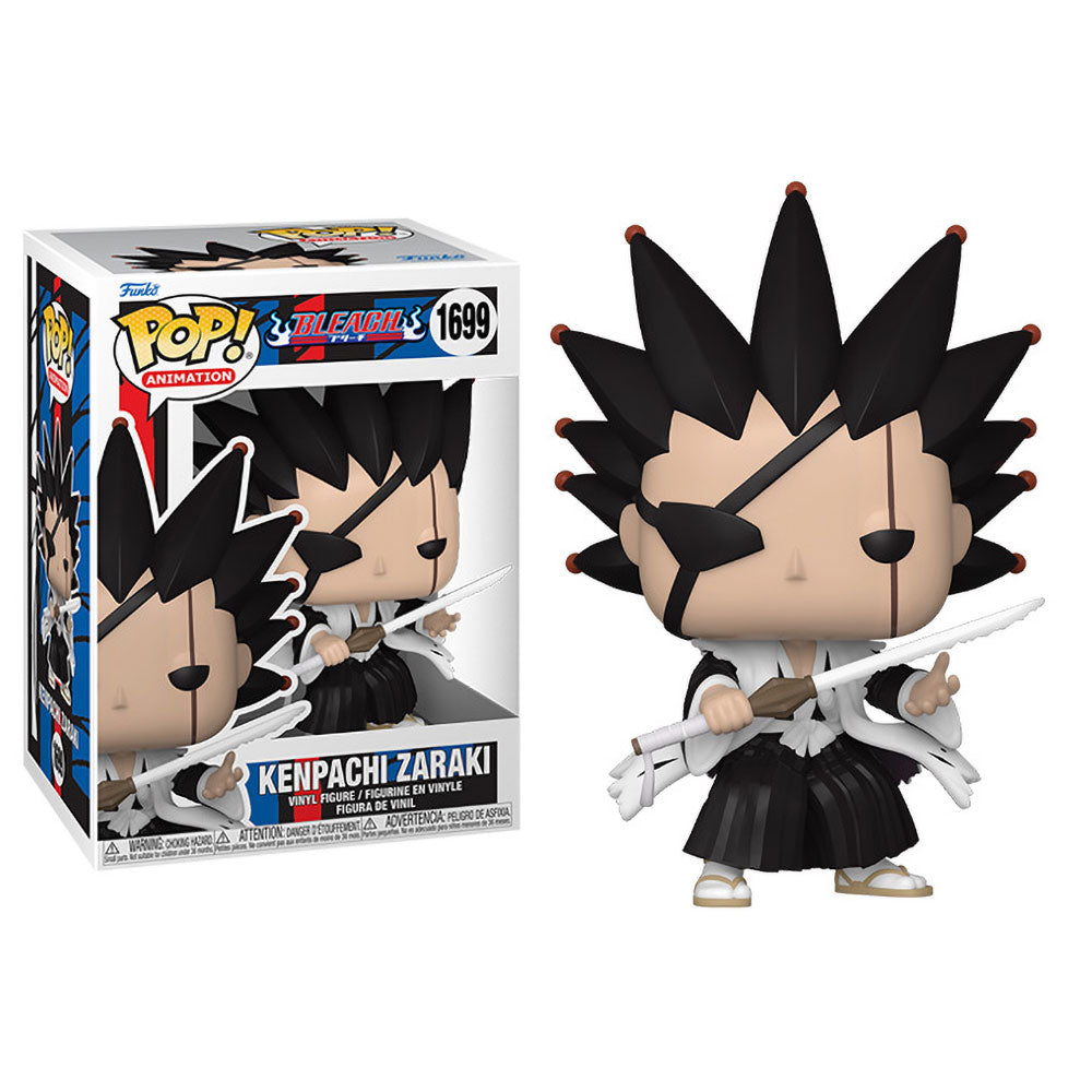 Funko POP! Bleach Kenpachi Zaraki 1699