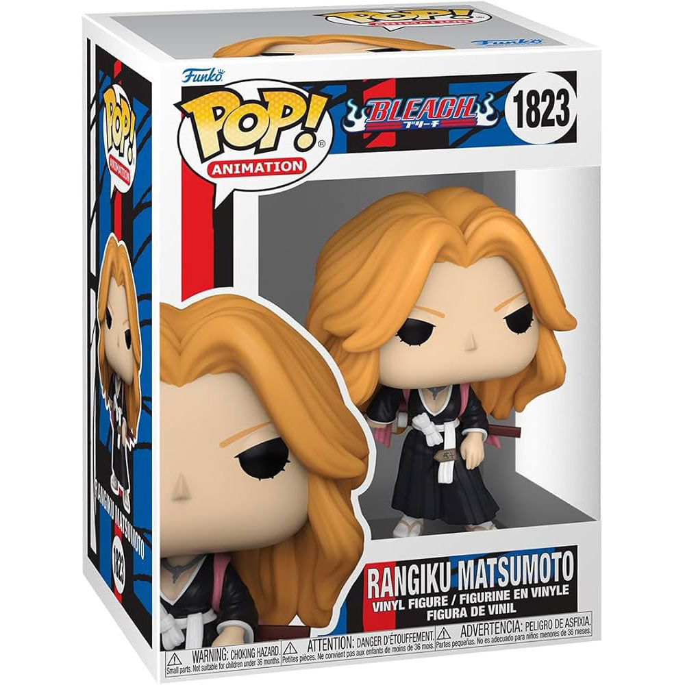 Funko POP! Bleach Rangiku Matsumoto 1823