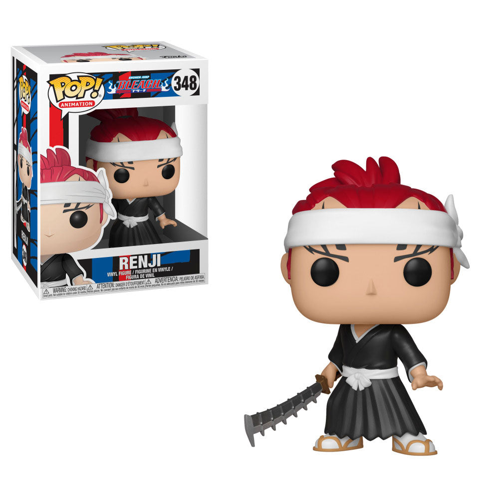 Funko POP! Bleach Renji 348