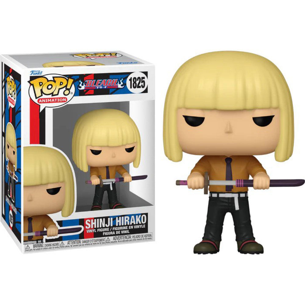 Funko POP! Bleach Shinji Hirako 1825