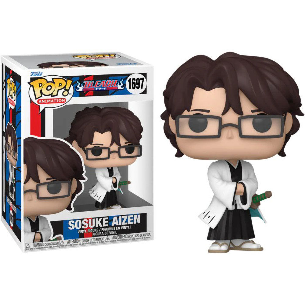 Funko POP! Bleach Sosuke Aizen 1697