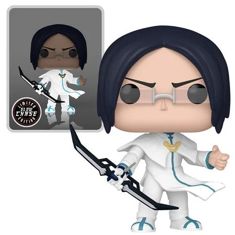 Funko POP! Bleach Uryu Ishida 1696 (GITD Chase)