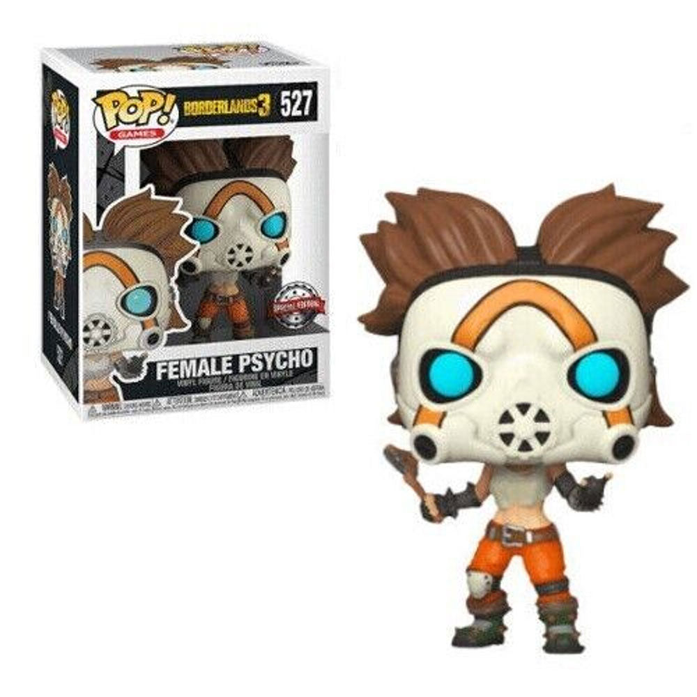 Funko POP! Borderlands Female Psycho 527