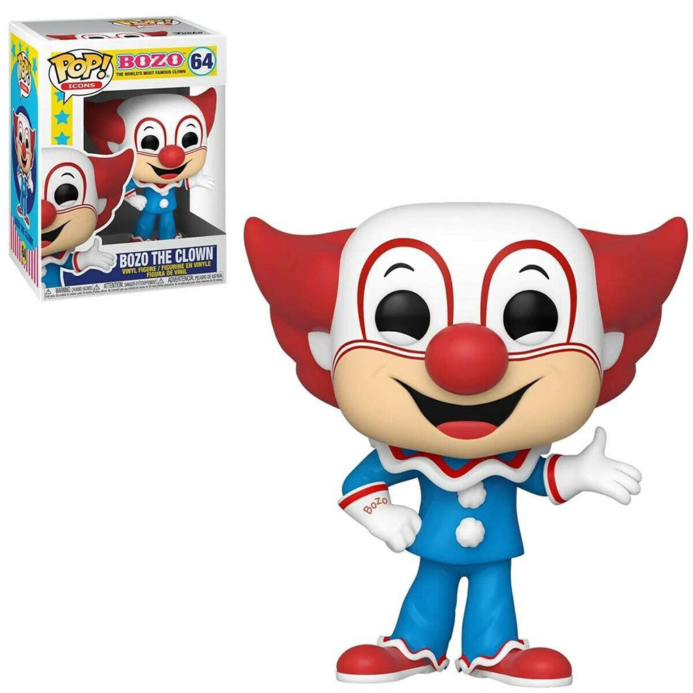 Funko POP! Bozo The Clown 64