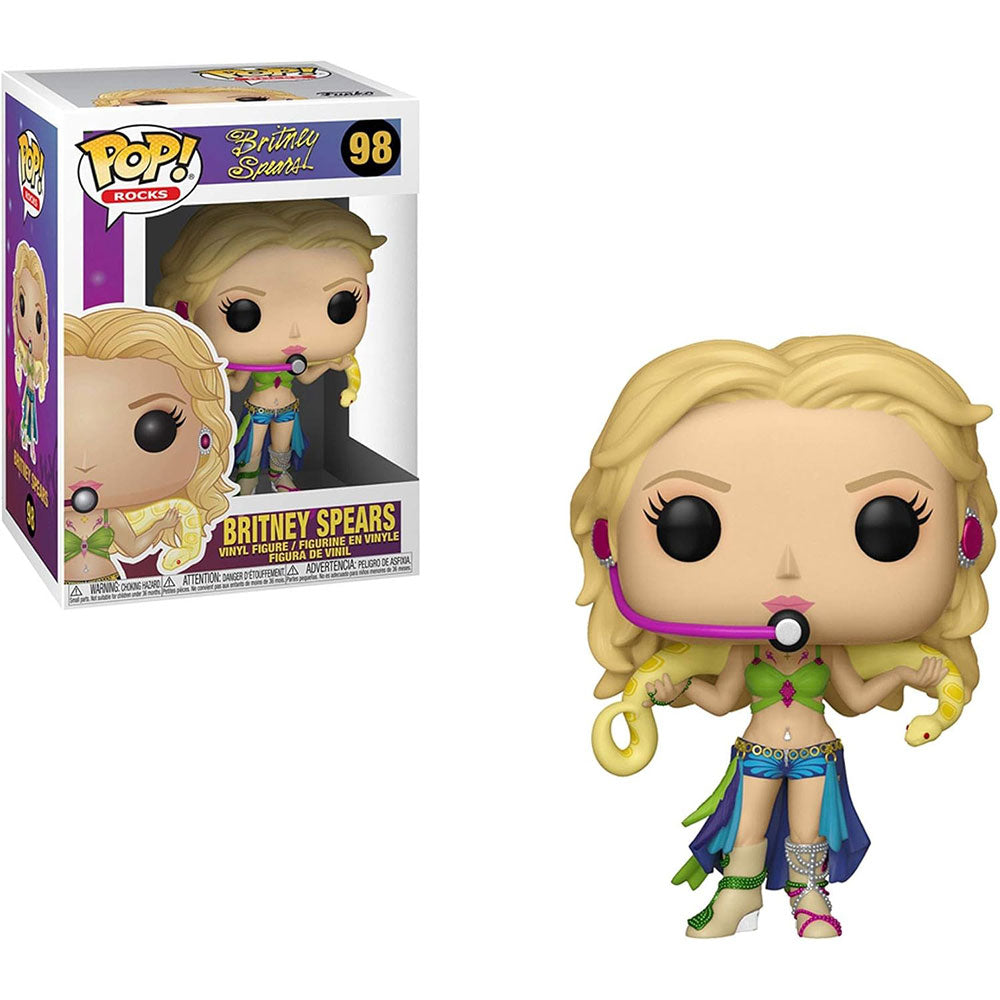 Funko POP! Britney Spears 98