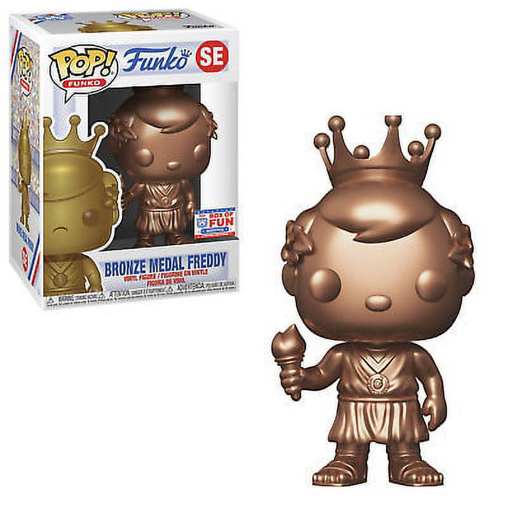 Funko POP! Bronze Medal Freddy (LE 3,000)