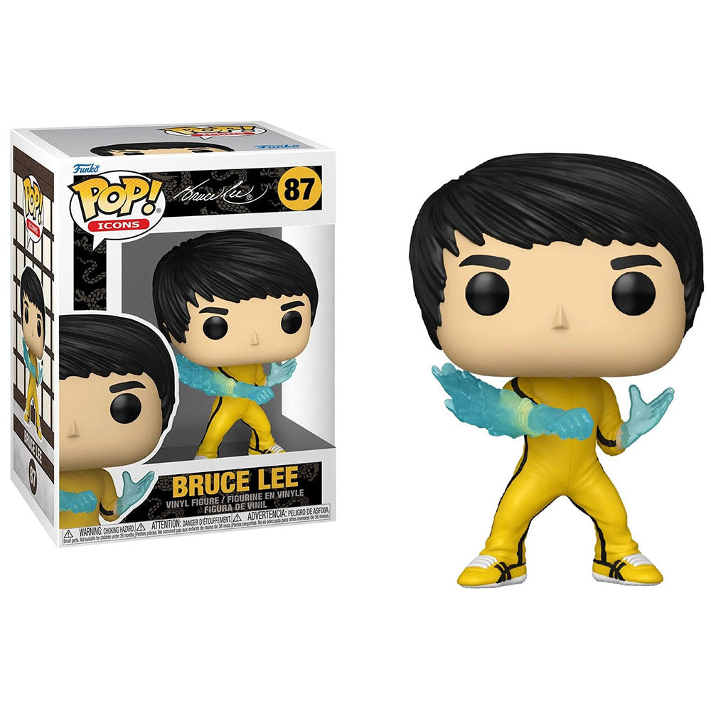 Funko POP! Bruce Lee 87