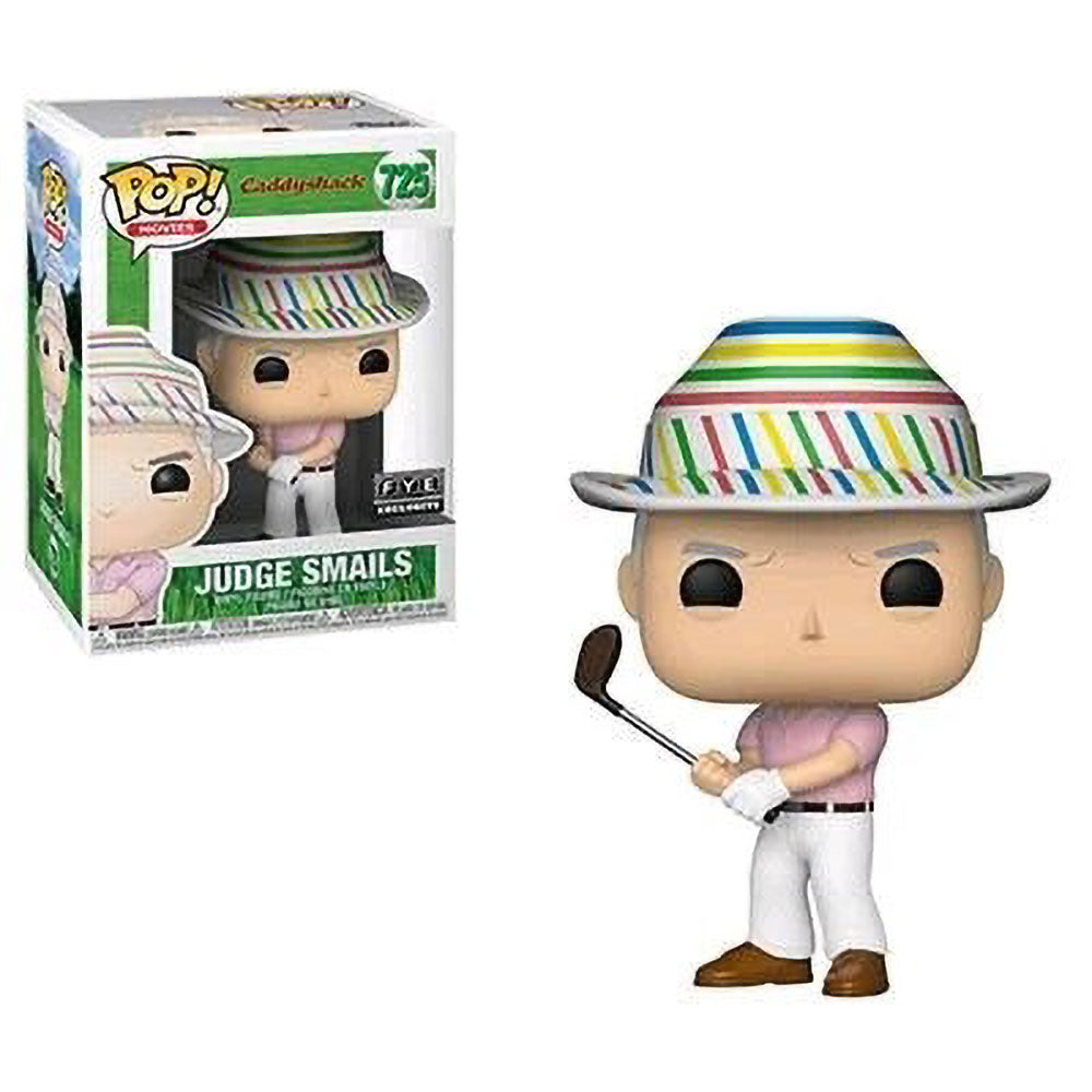 Funko POP! Caddyshack Judge Smails 725