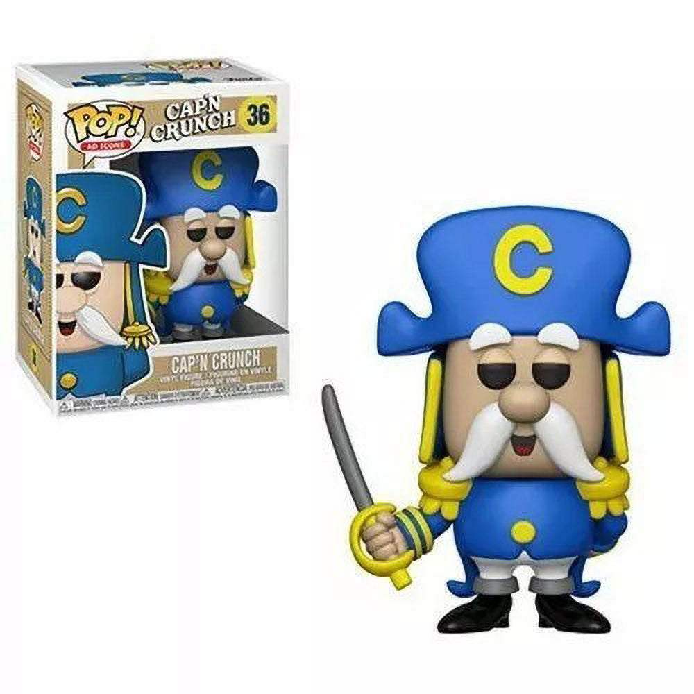 Funko POP! Cap'n Crunch 36