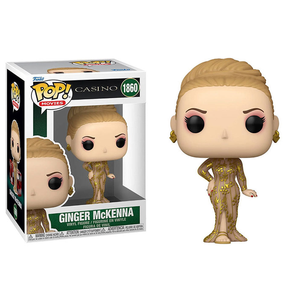 Funko POP! Casino Ginger McKenna 1860