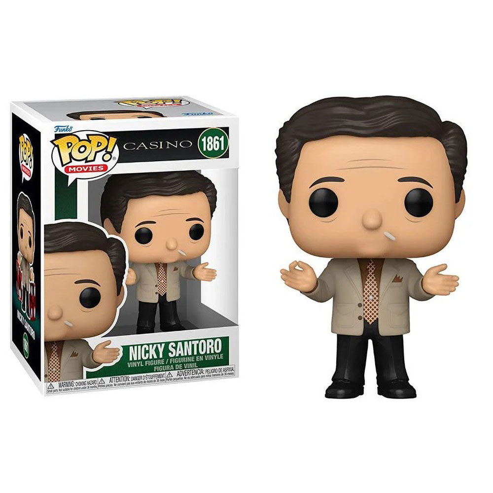 Funko POP! Casino Nicky Santoro 1861