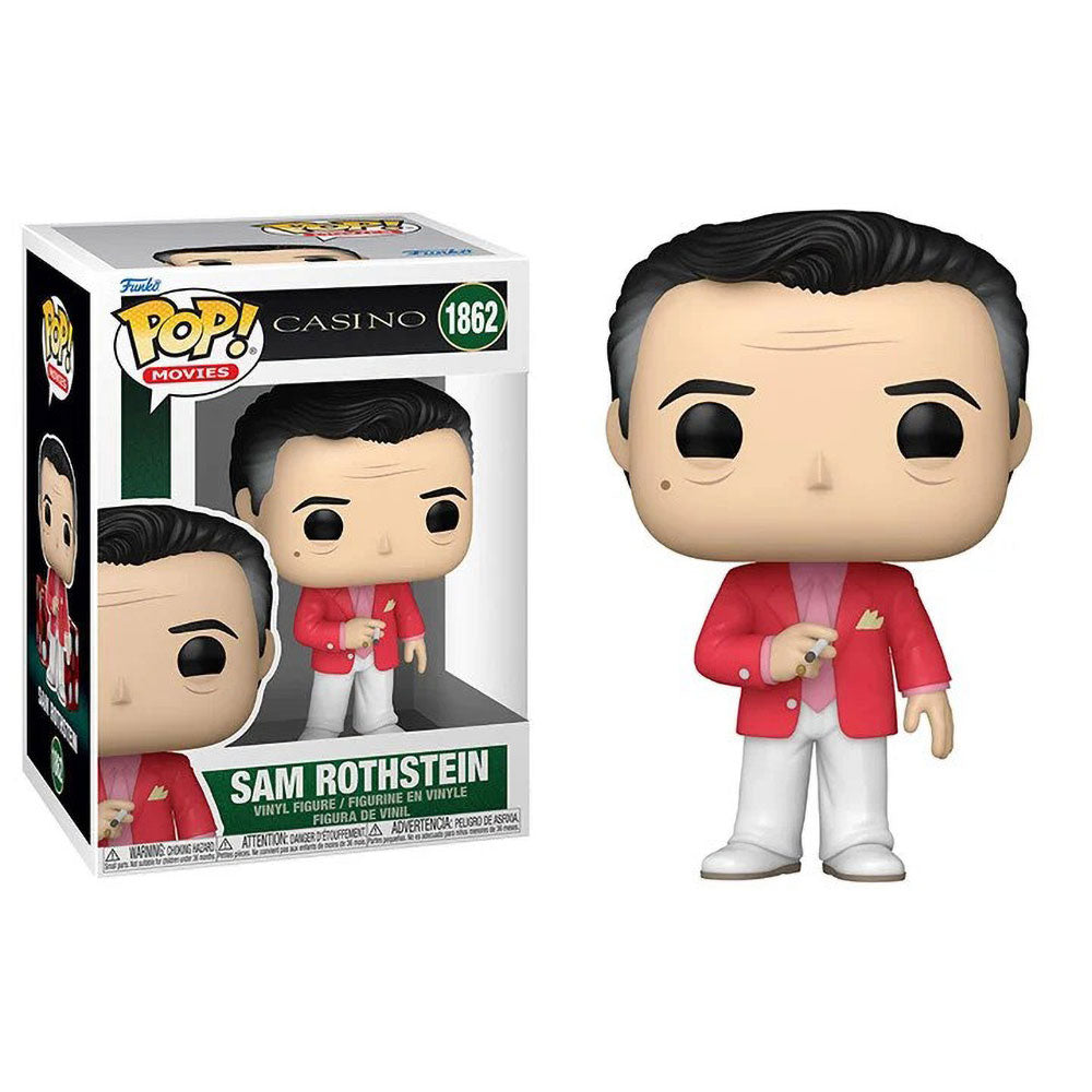 Funko POP! Casino Sam Rothstein 1862