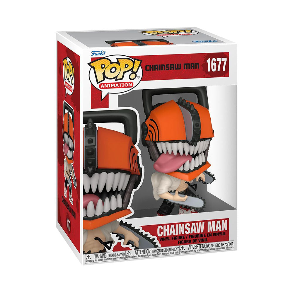 Funko POP! Chainsaw Man Chainsaw Man 1677