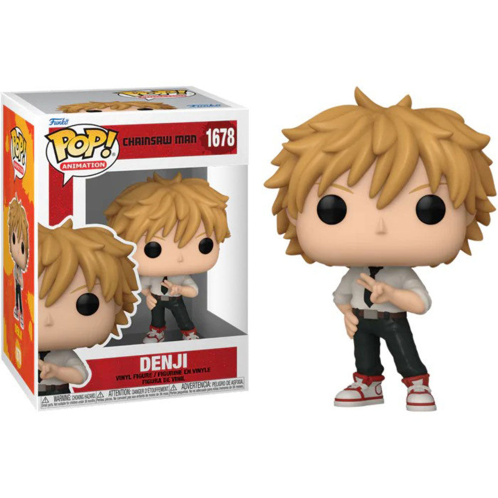 Funko POP! Chainsaw Man Denji 1678