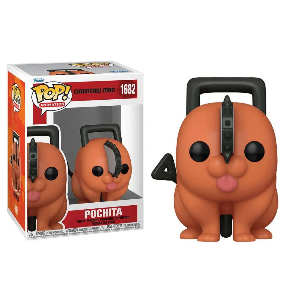 Funko POP! Chainsaw Man Pochita 1682