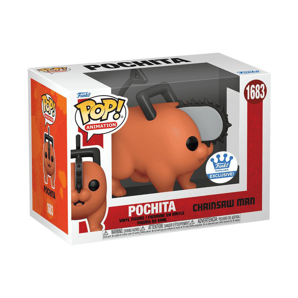 Funko POP! Chainsaw Man Pochita (Standing) 1683