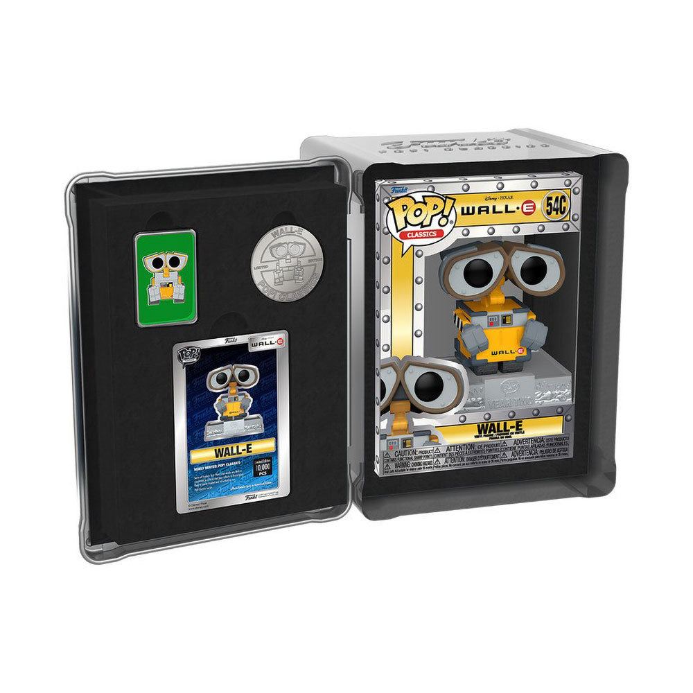 Funko POP! Classics Disney WALL-E (LE 10,000)