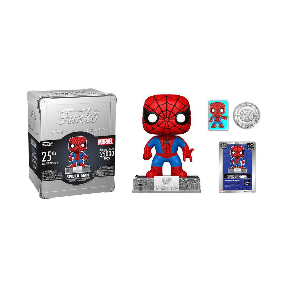 Funko POP! Classics Marvel Spiderman