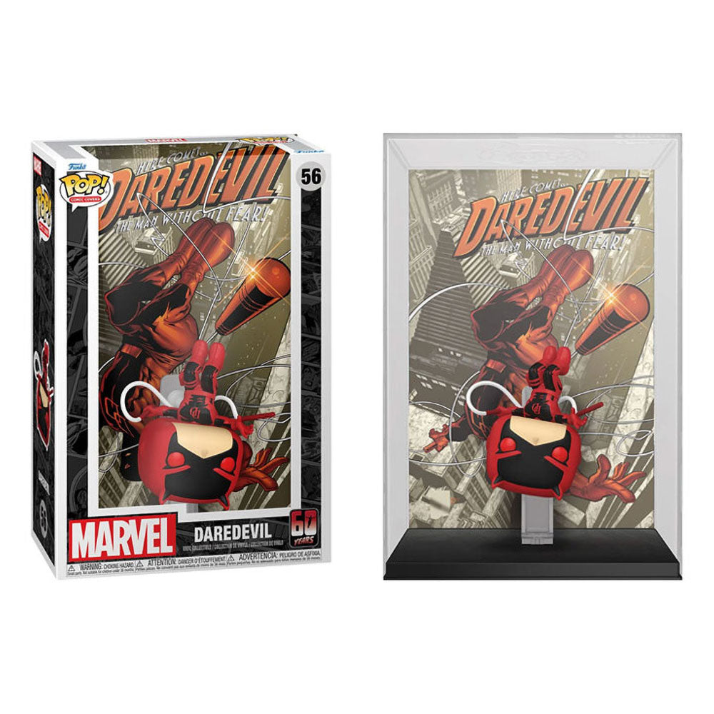 Funko POP! Comic Cover Marvel Daredevil 56