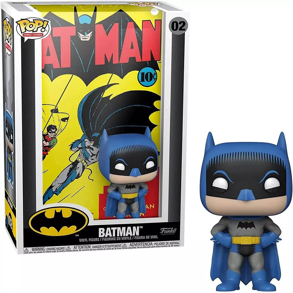 Funko POP! Comic Covers DC Batman 02