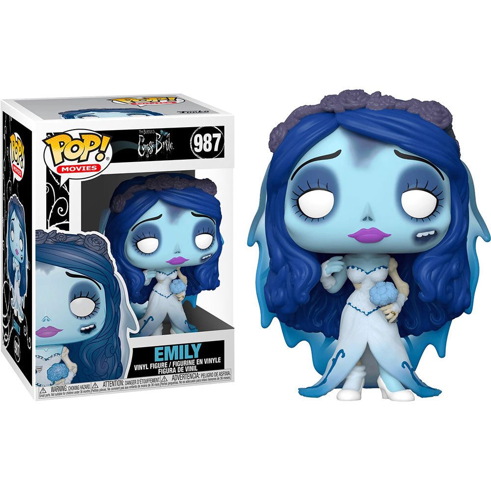 Funko POP! Corpse Bride Emily 987