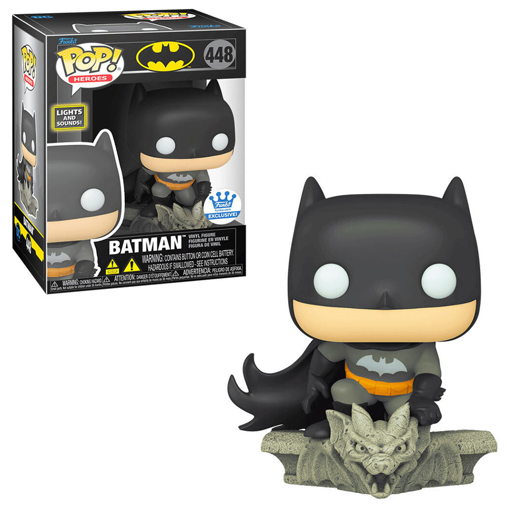 Funko POP! DC Batman 448 (Lights and Sounds)