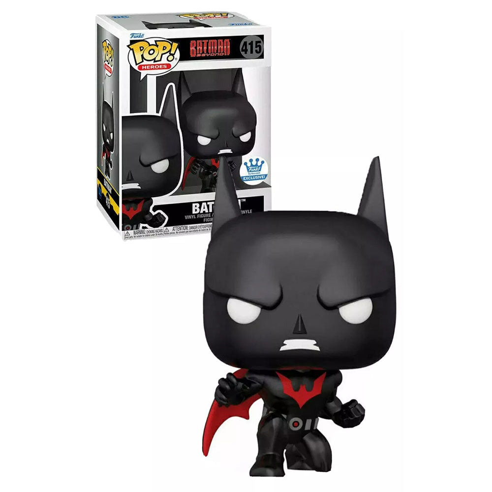 Funko POP! DC Batman Beyond Batman 415