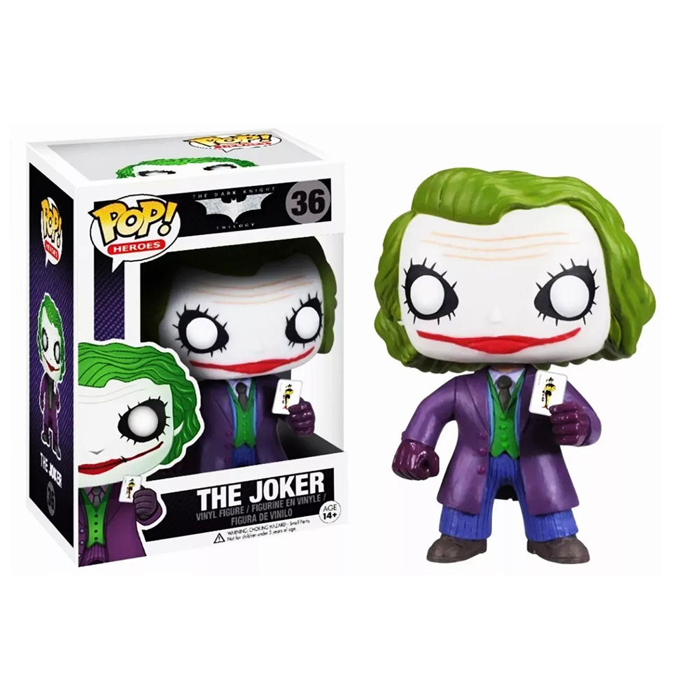 Funko POP! DC Batman Dark Knight The Joker 36