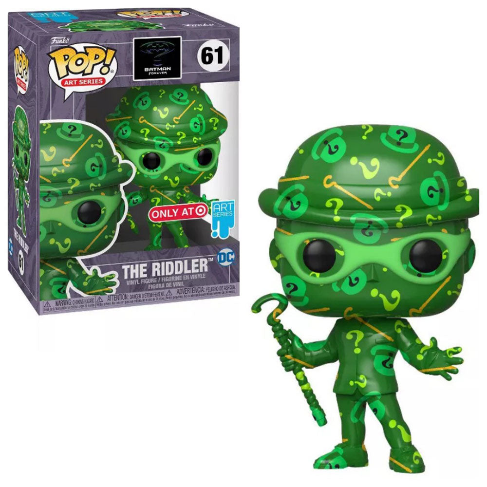 Funko POP! DC Batman Forever The Riddler 61