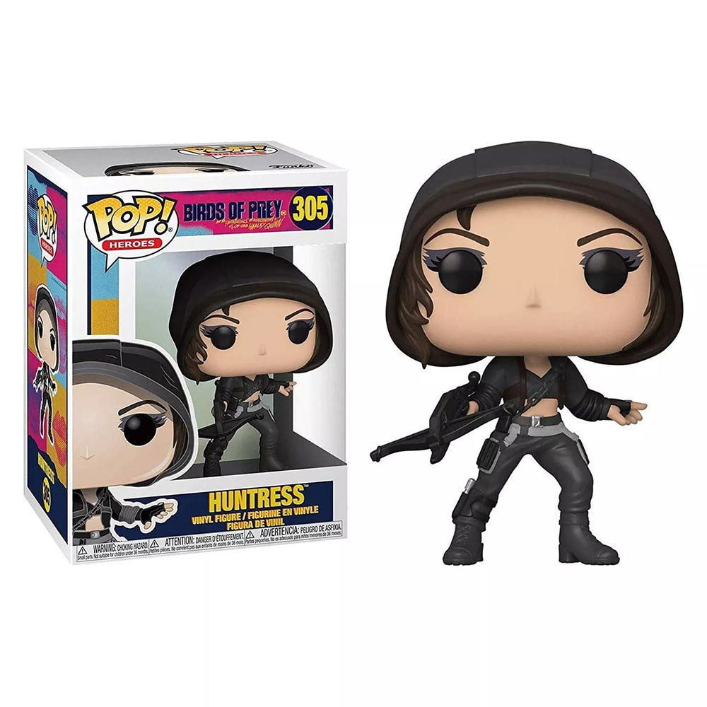 Funko POP! DC Birds of Prey Huntress 305