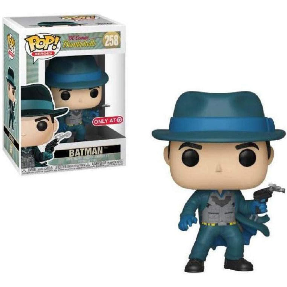 Funko POP! DC Bombshells Batman 258