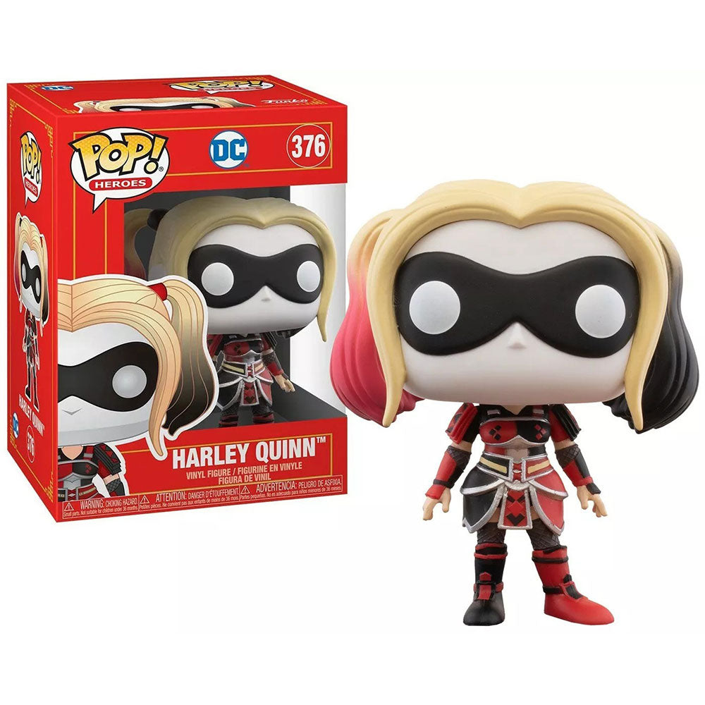 Funko POP! DC Imperial Palace Harley Quinn 376